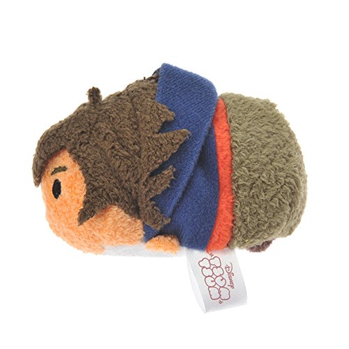 Amazon.co.jp: ツムツム ぬいぐるみ ヒロ2 ミニ(S) TSUM TSUM : おもちゃ